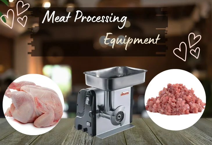 Meat Processing Equipment