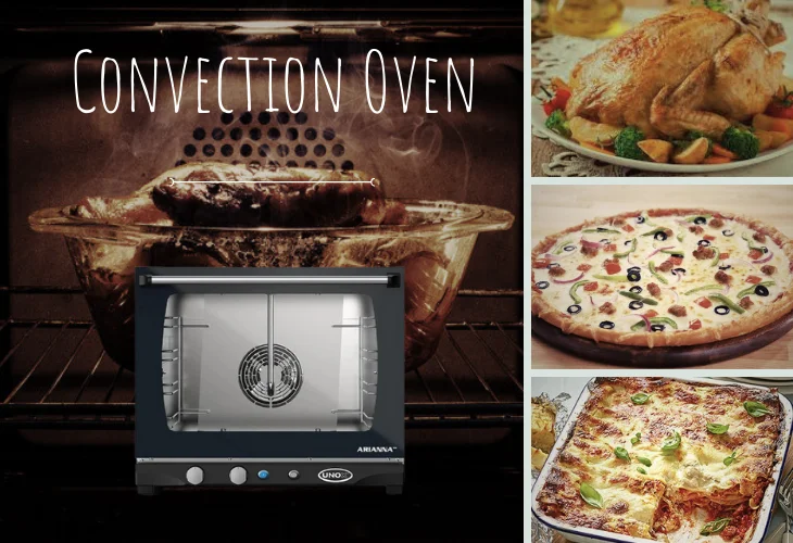 Convection Oven