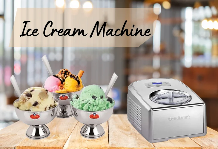 Ice Cream Machine