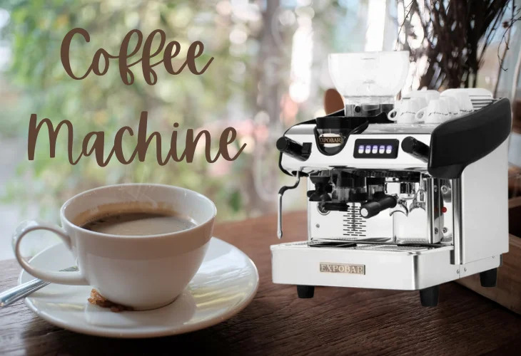 Commercial Coffee Machines