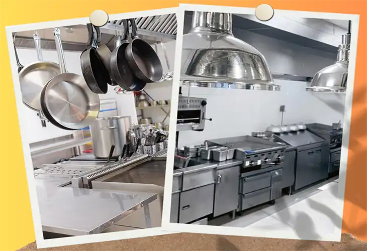 Bakery Equipments, Commercial Oven, Kitchen, Dishwashers, Refrigeration Equipment Manufacturer