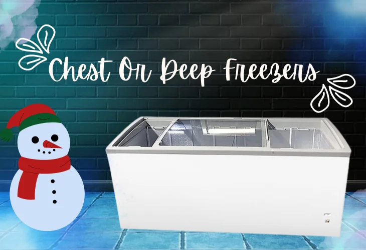 Deep Freezers