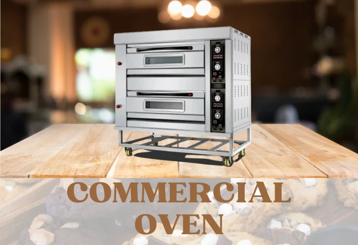 Commercial Oven