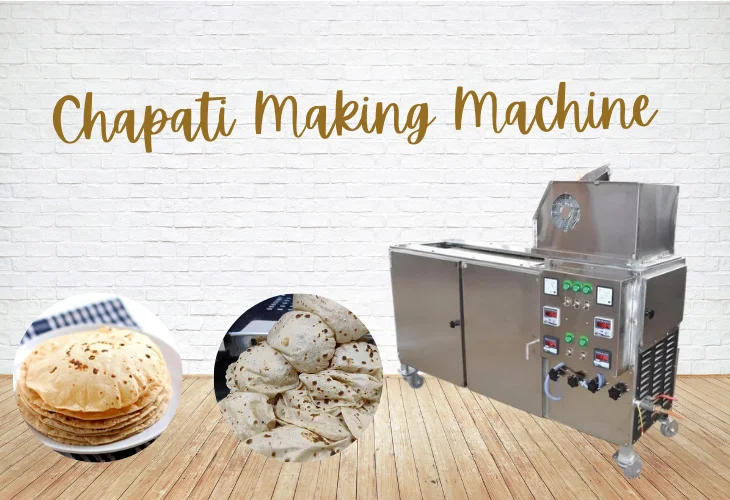 Chapati Making Machine