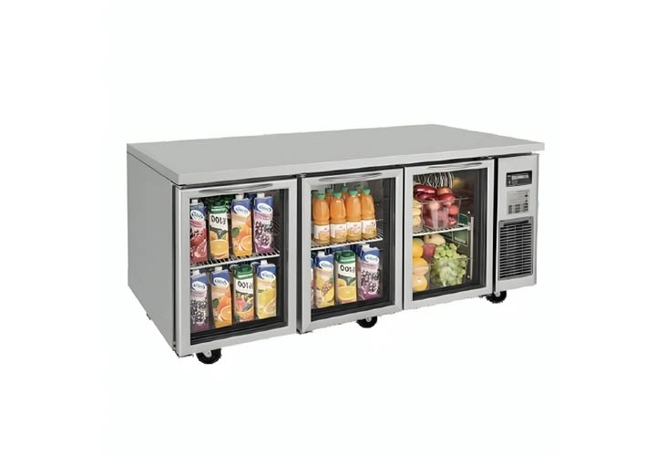 Under Counter Refrigerator Equipment